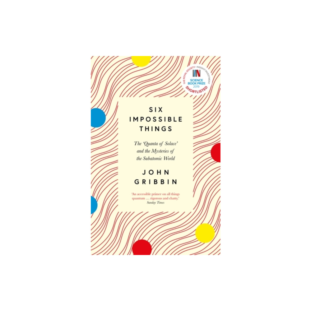 Six Impossible Things (häftad, english) Icon Books