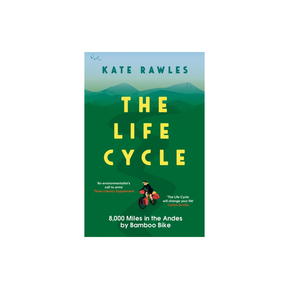 The Life Cycle (häftad, english) Icon Books