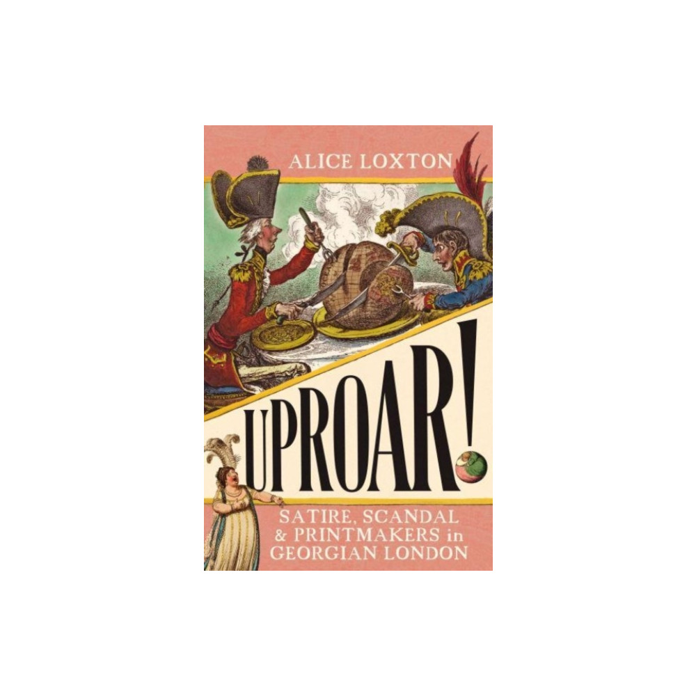 UPROAR! (häftad, english) Icon Books