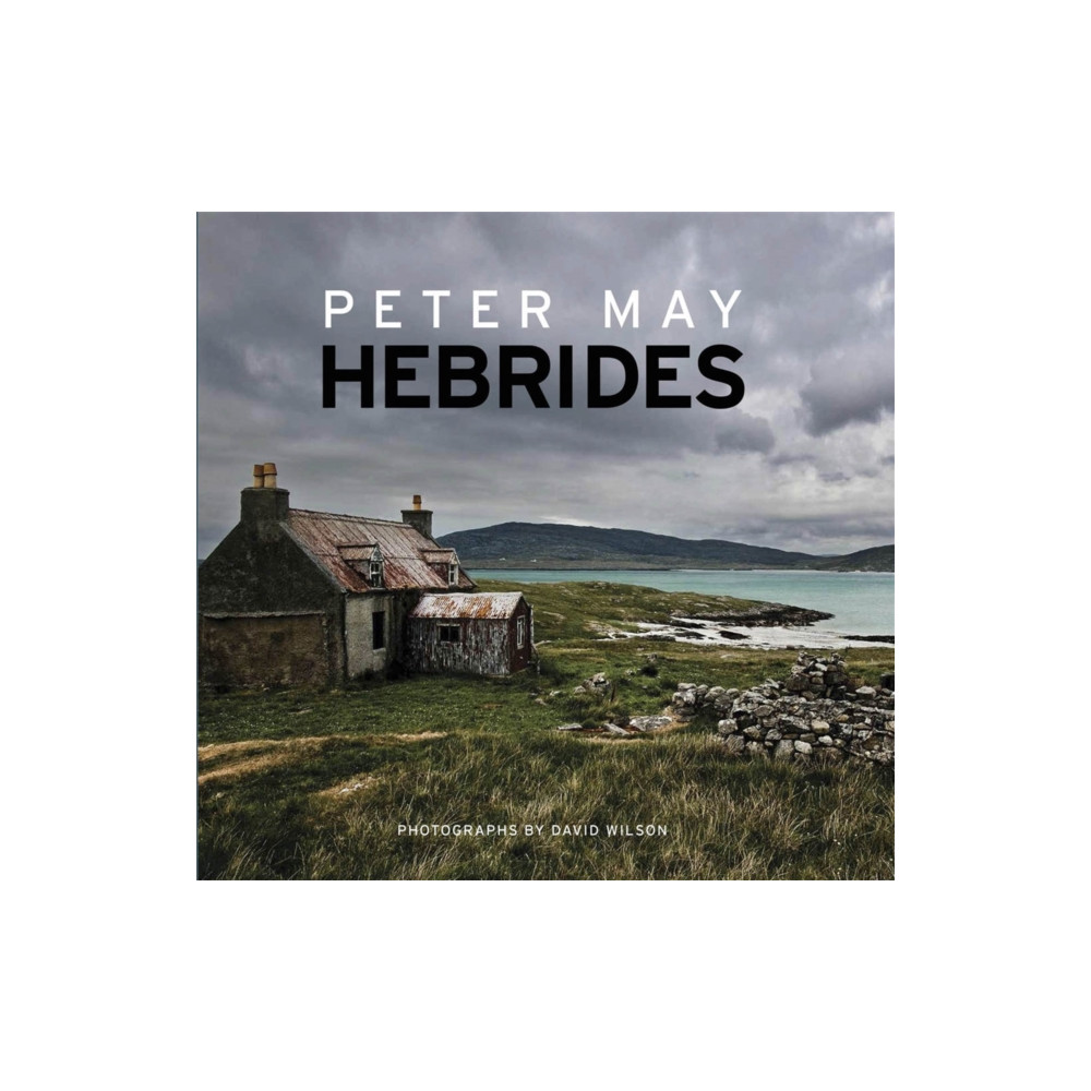 Hebrides (inbunden, eng)
