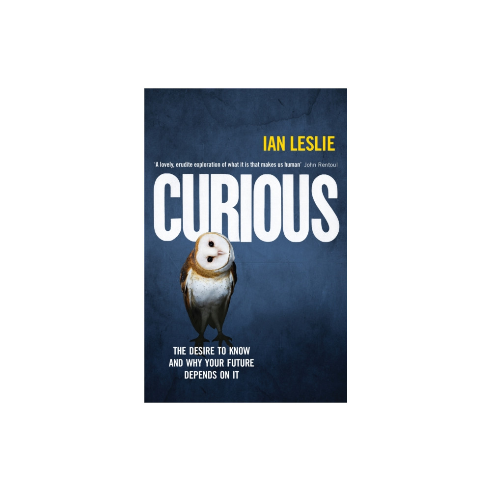 Curious (häftad, english) Quercus Publishing