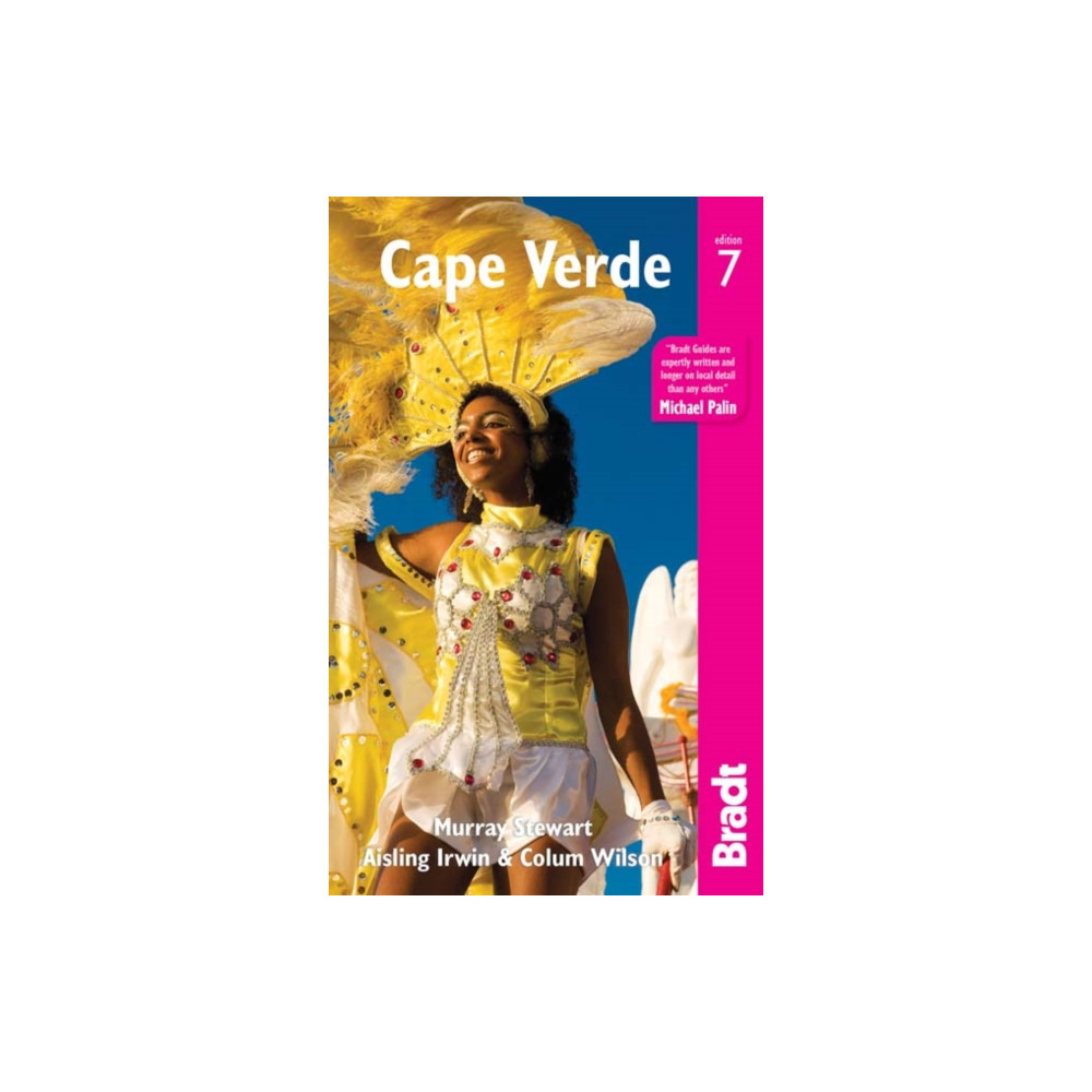 Cape Verde (häftad, english) Bradt Travel Guides