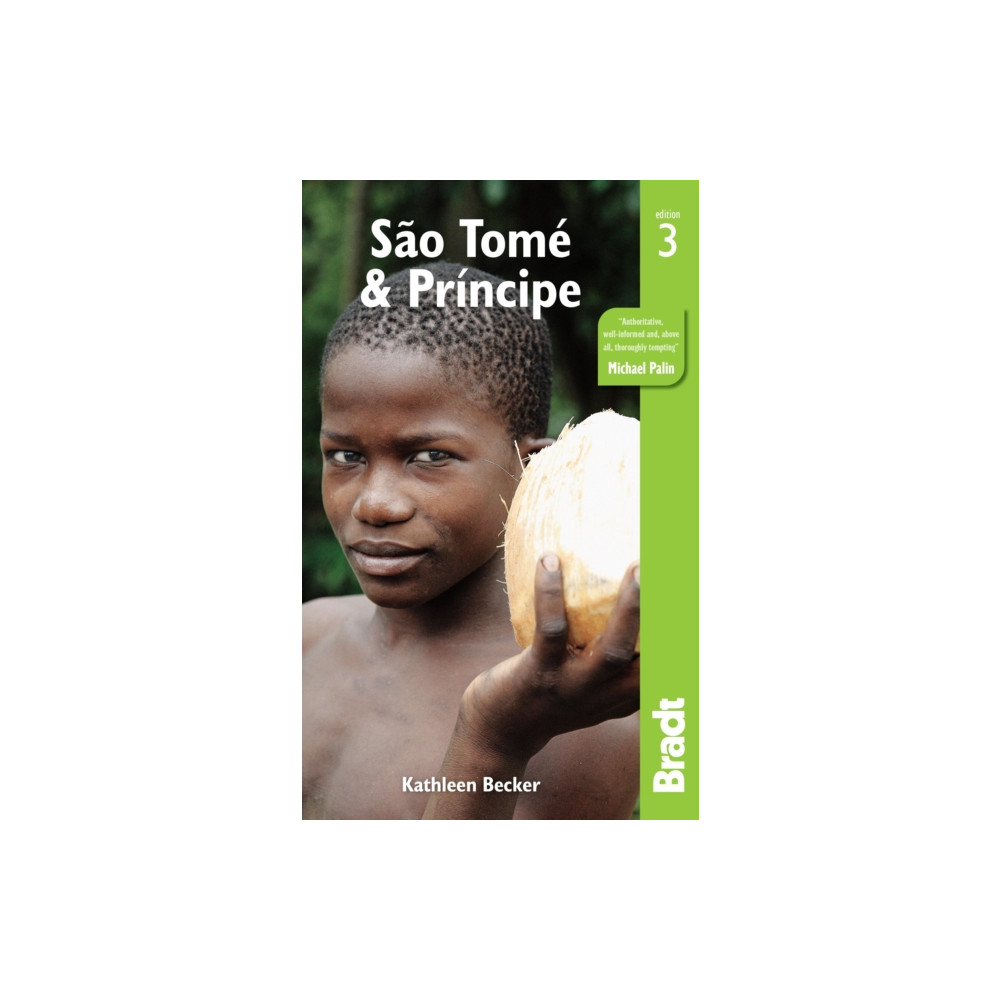 Sao Tome & Principe (häftad, english) Bradt Travel Guides