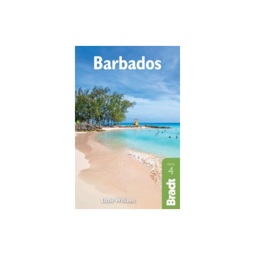 Barbados (häftad, english) Bradt Travel Guides