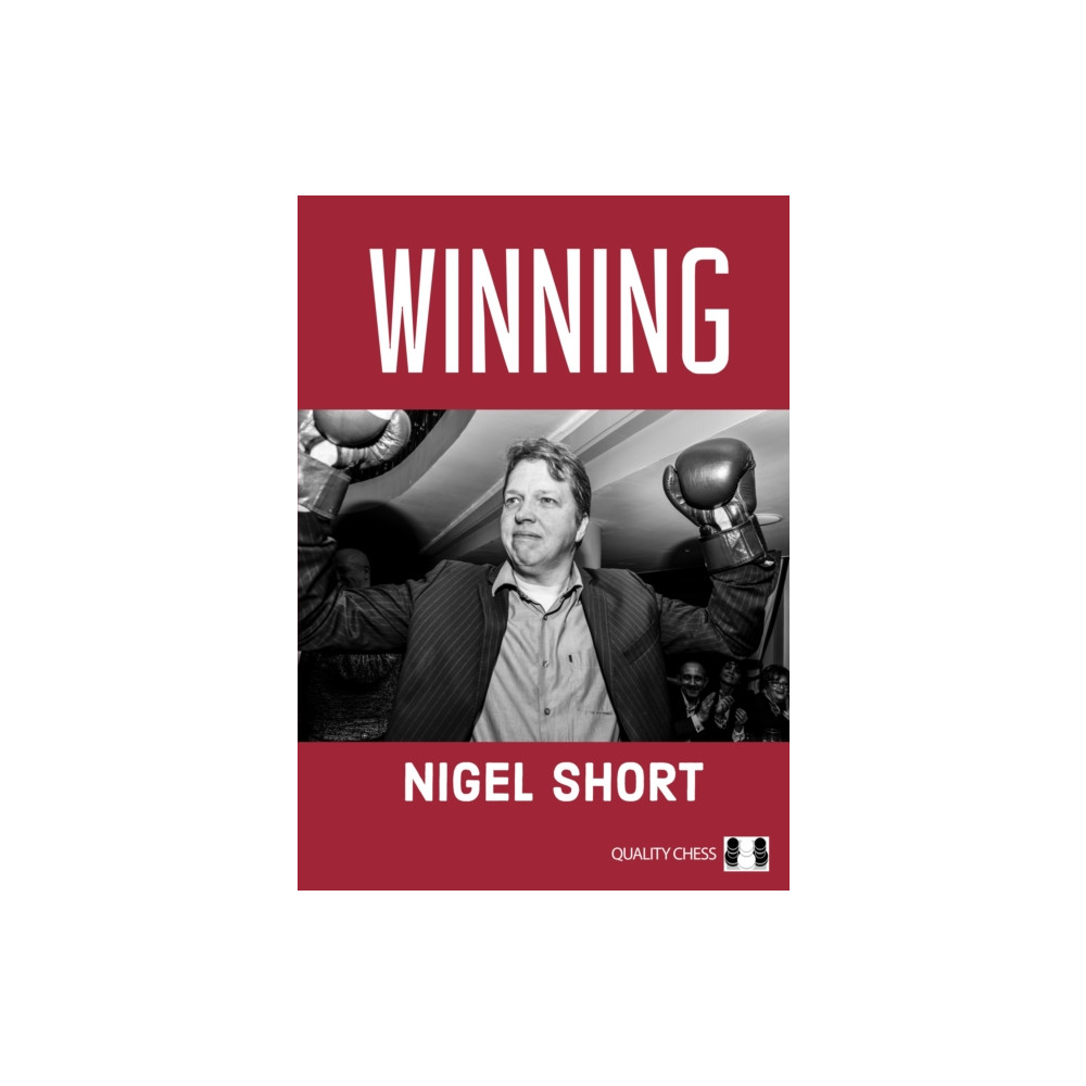 Winning (häftad, english) Quality Chess UK LLP