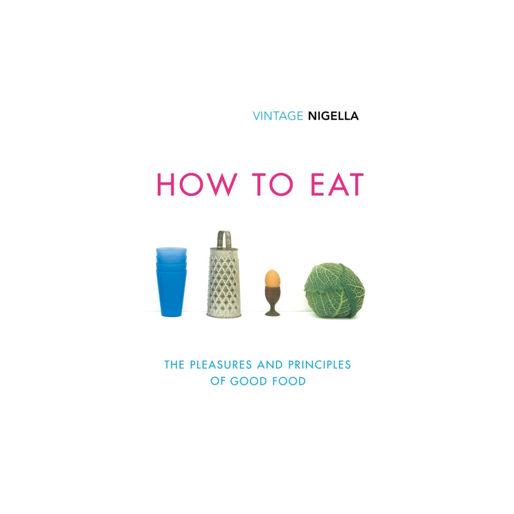 How To Eat (häftad, english) Vintage Publishing