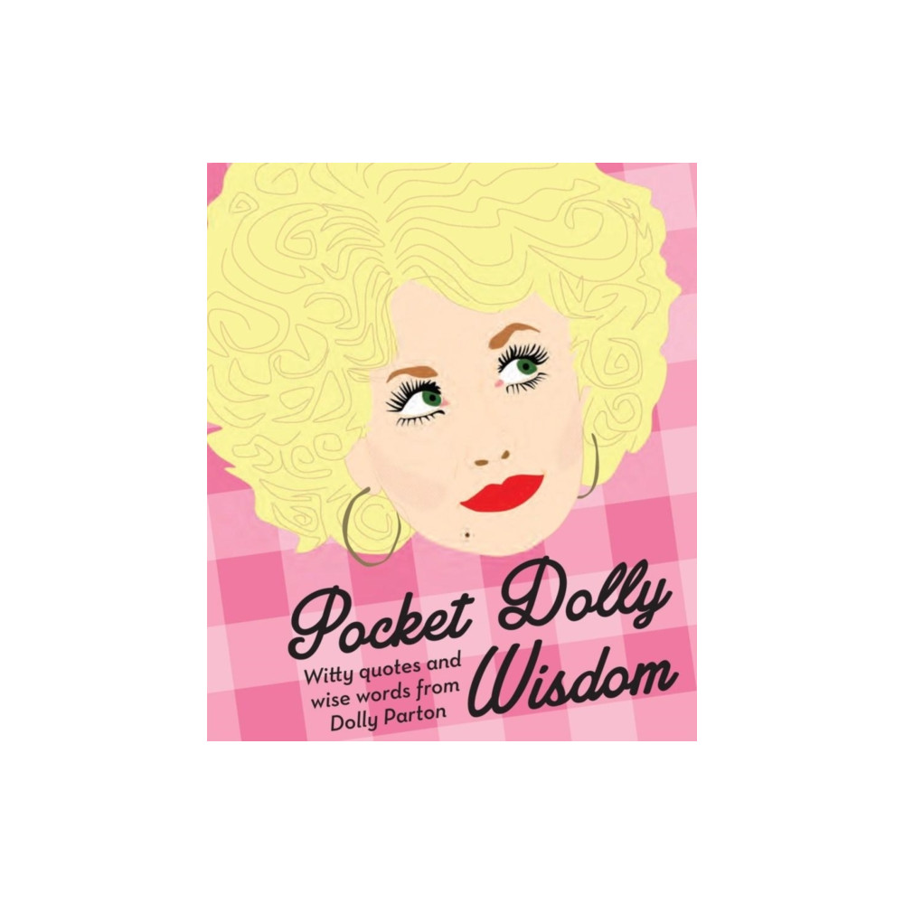 Pocket Dolly Wisdom (inbunden, english) Hardie Grant Books (UK)