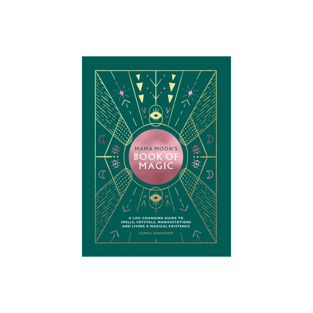 Mama Moon's Book of Magic (inbunden, english) Hardie Grant Books (UK)