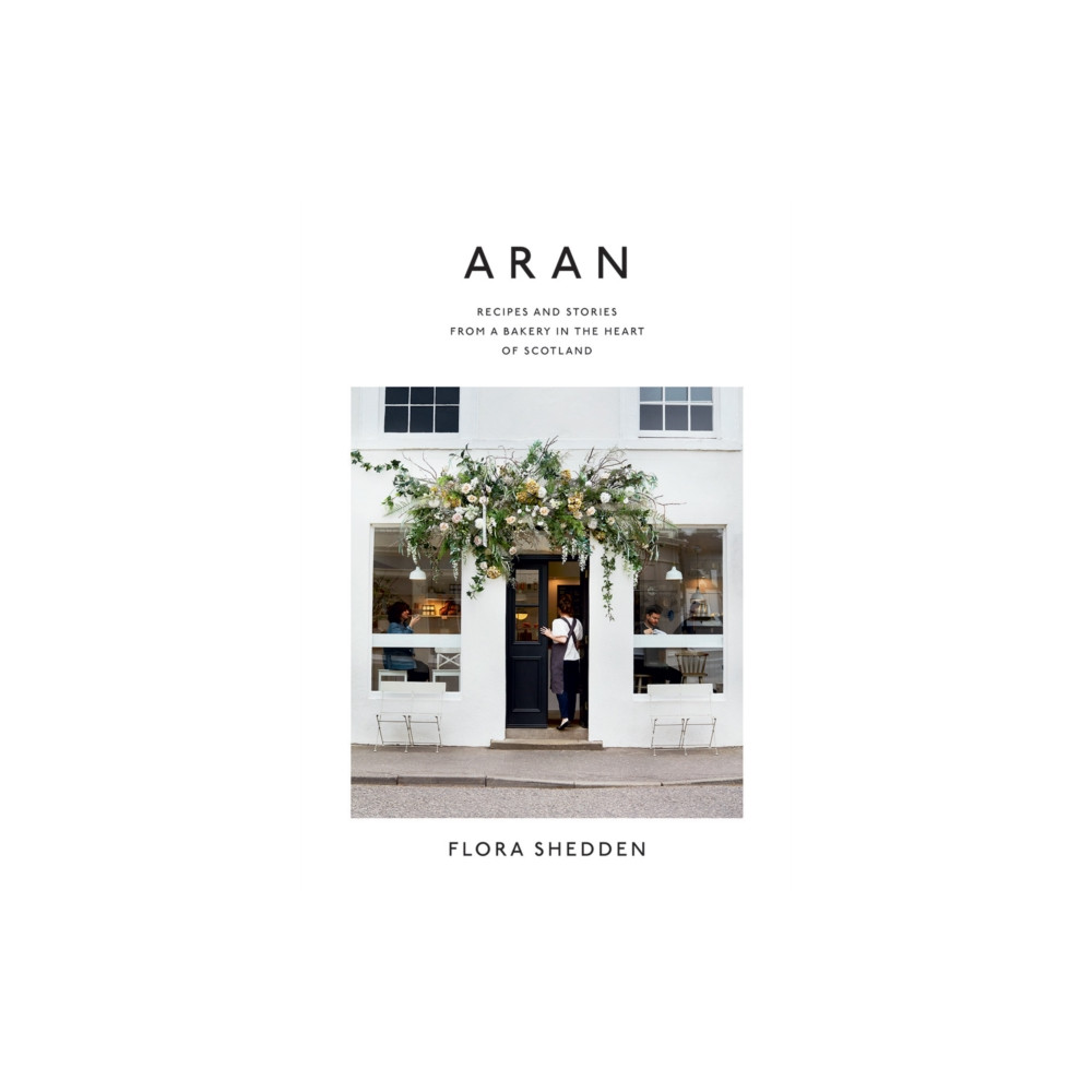 Aran (inbunden, english) Hardie Grant Books (UK)