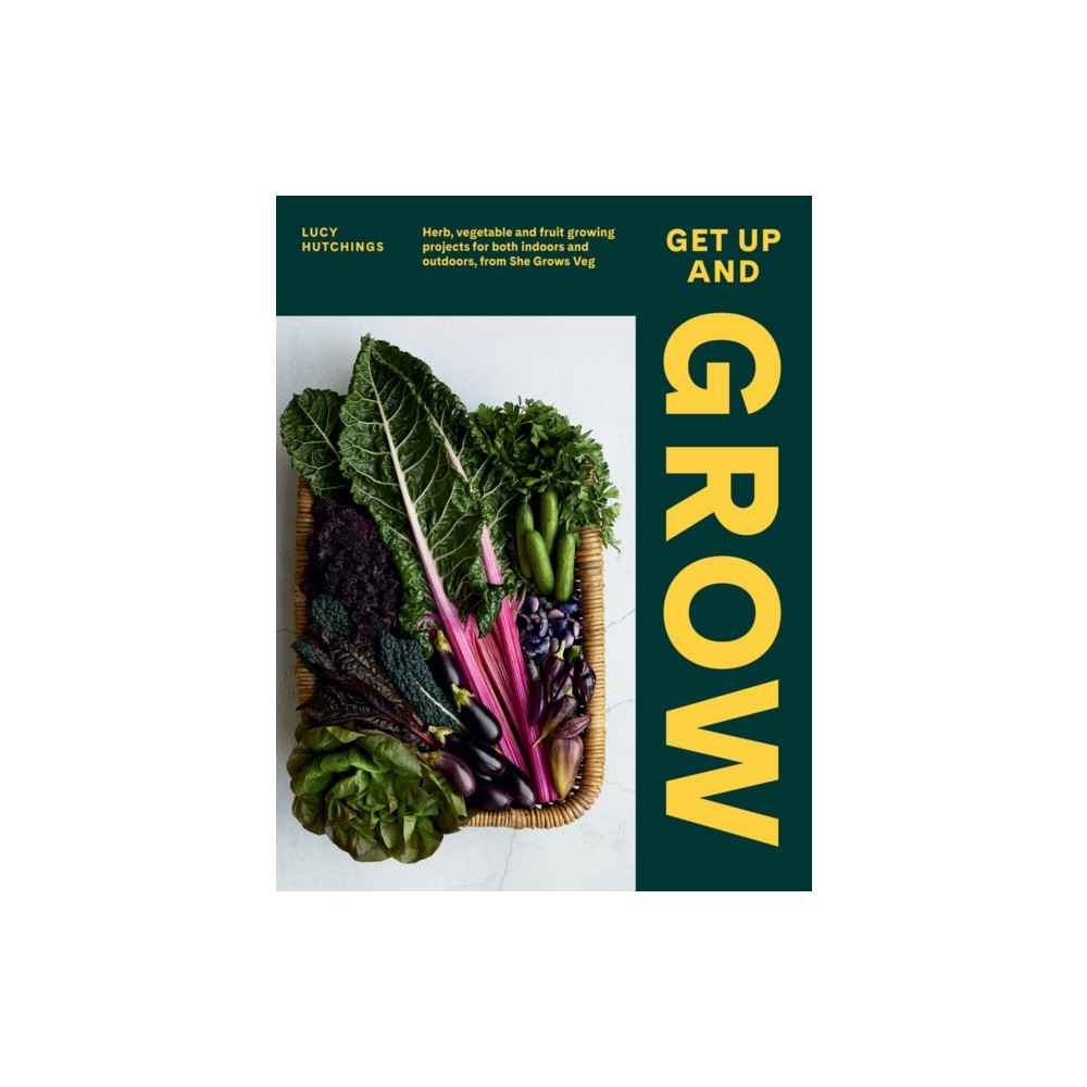 Get Up and Grow (inbunden, english) Hardie Grant Books (UK)