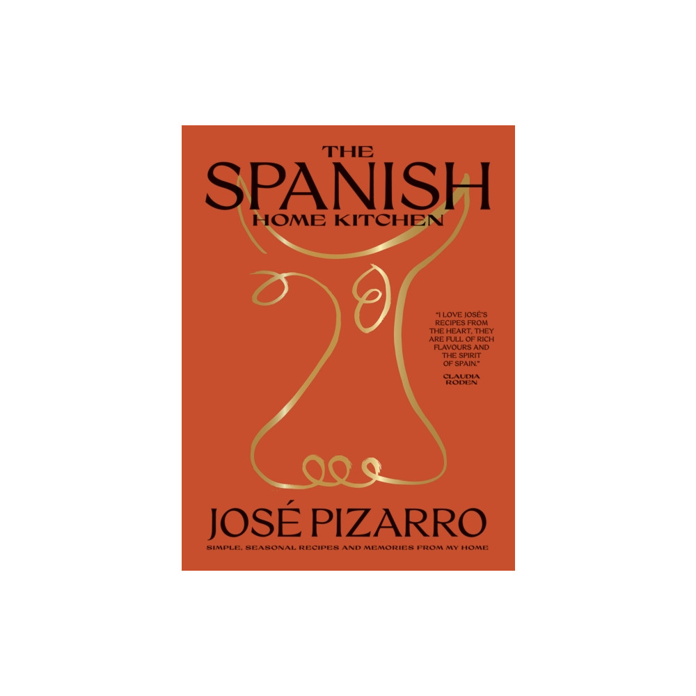 The Spanish Home Kitchen (inbunden, english) Hardie Grant Books (UK)