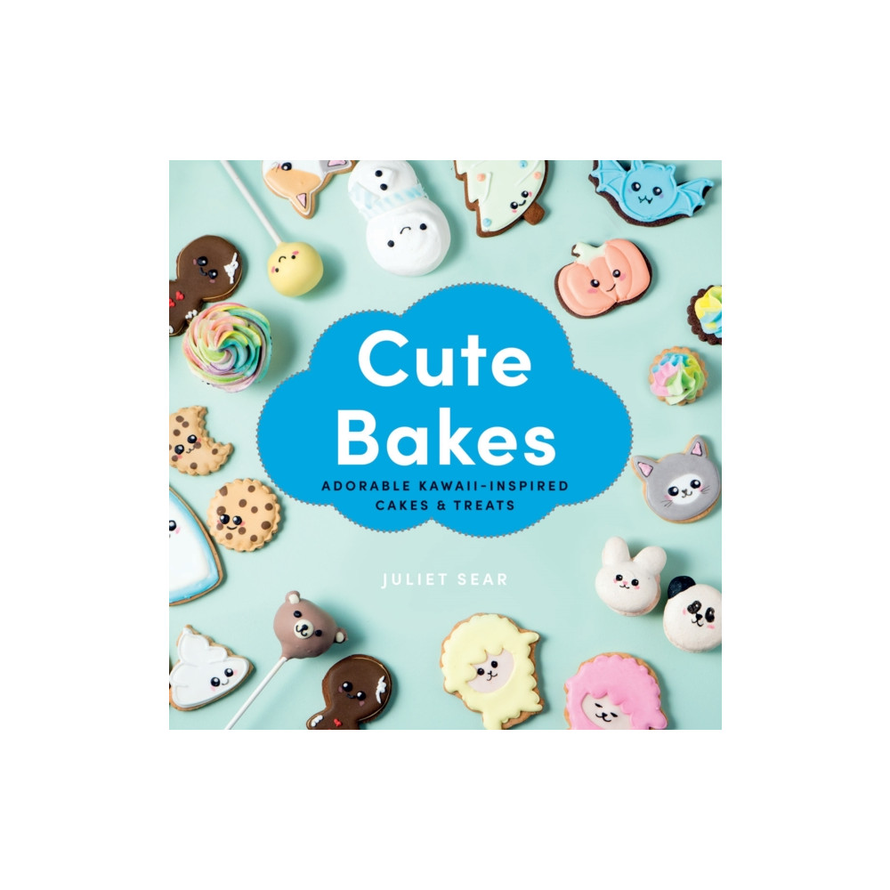 Cute Bakes (inbunden, english) Hardie Grant Books (UK)