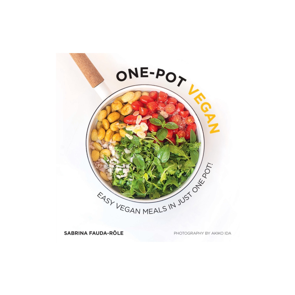 One-pot Vegan (häftad, english) Hardie Grant Books (UK)
