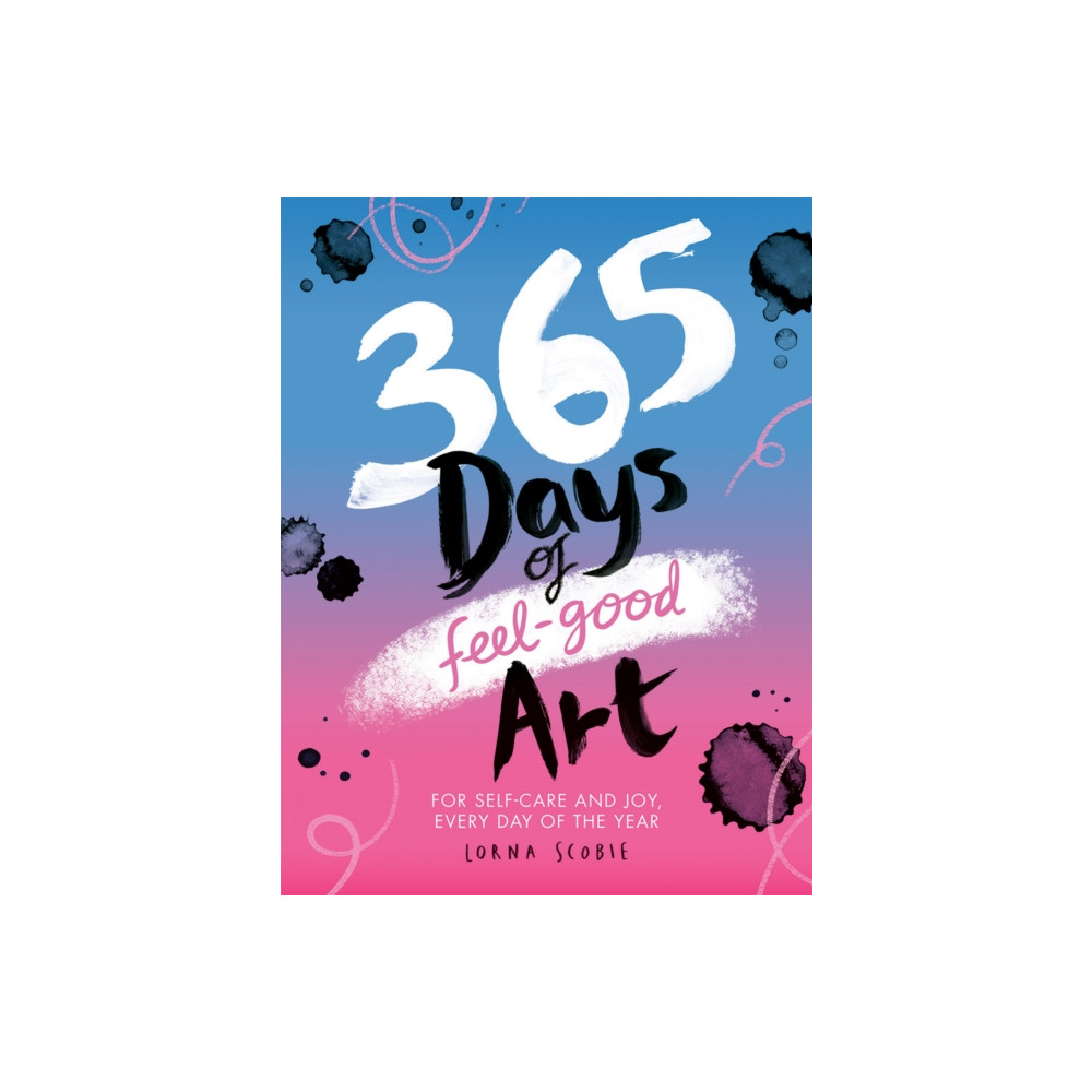 365 Days of Feel-good Art (häftad, english) Hardie Grant Books (UK)