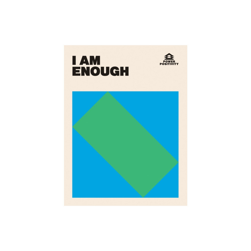 I AM ENOUGH (inbunden, eng)