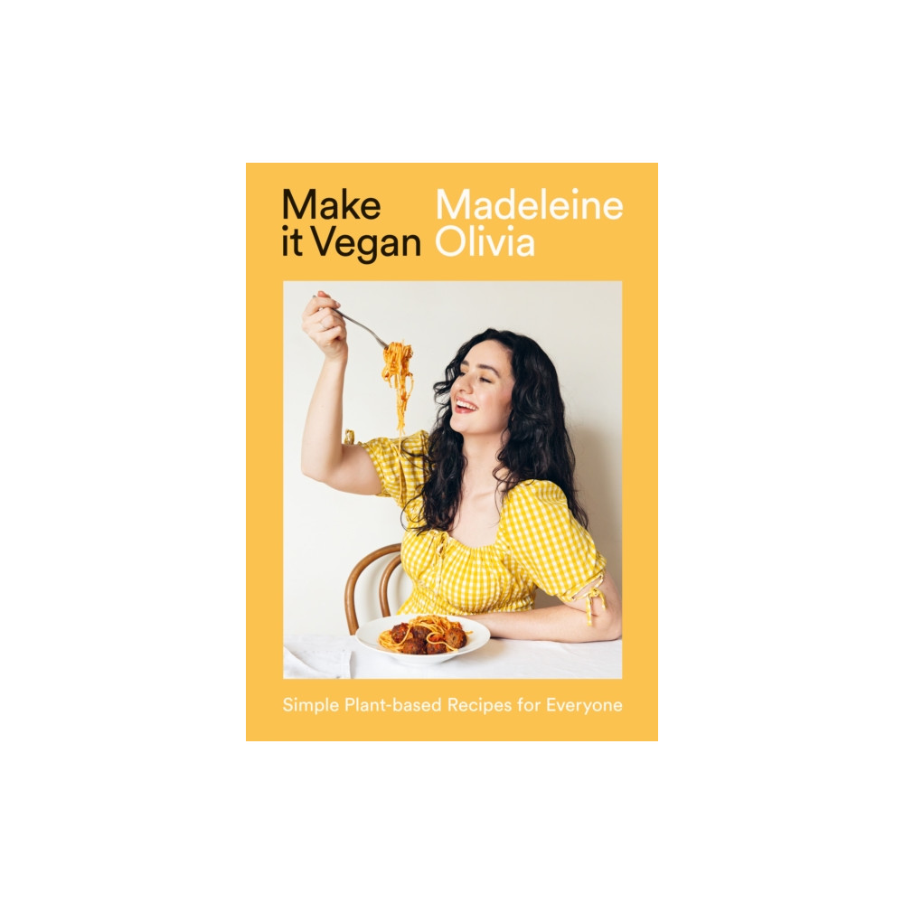 Make it Vegan (inbunden, english) Hardie Grant Books (UK)