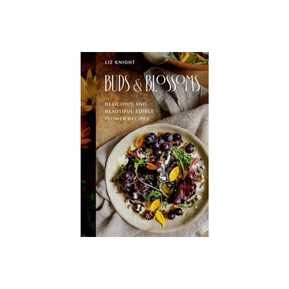 Buds and Blossoms (inbunden, eng)