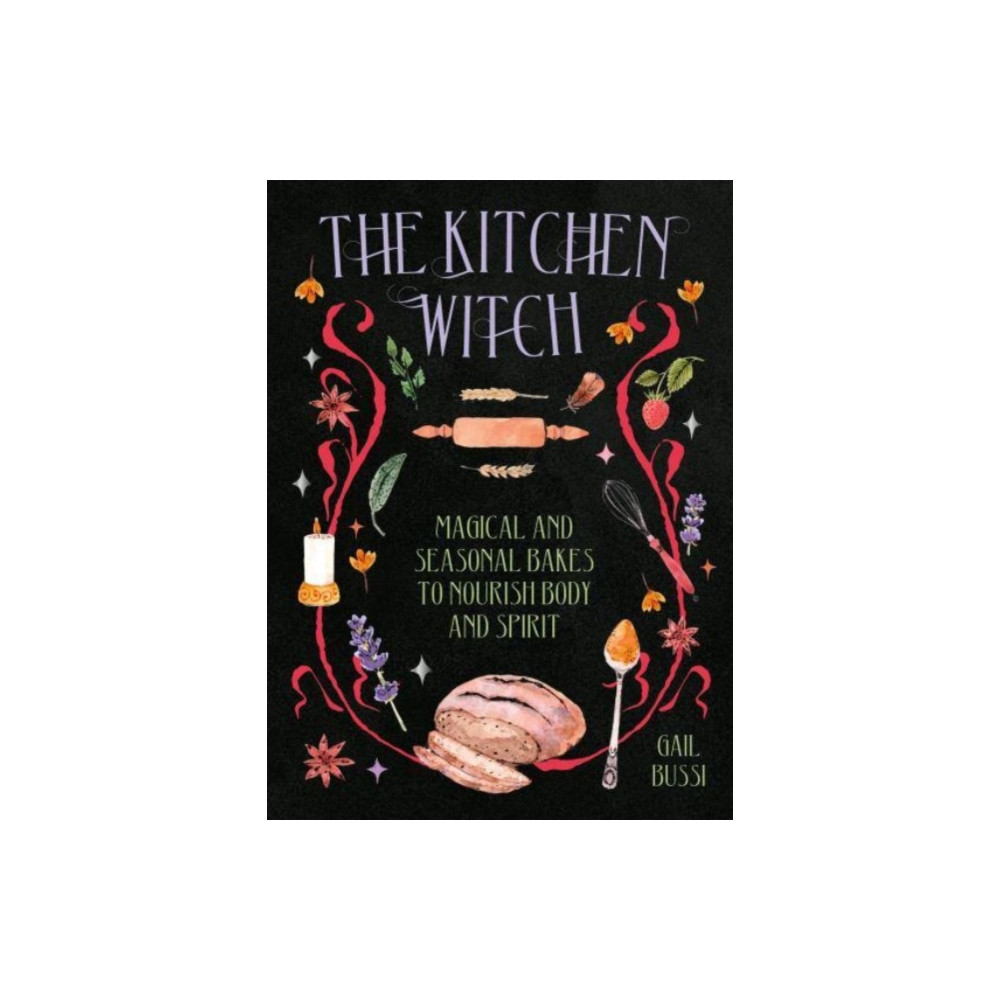 The Kitchen Witch (inbunden, english) Hardie Grant Books (UK)