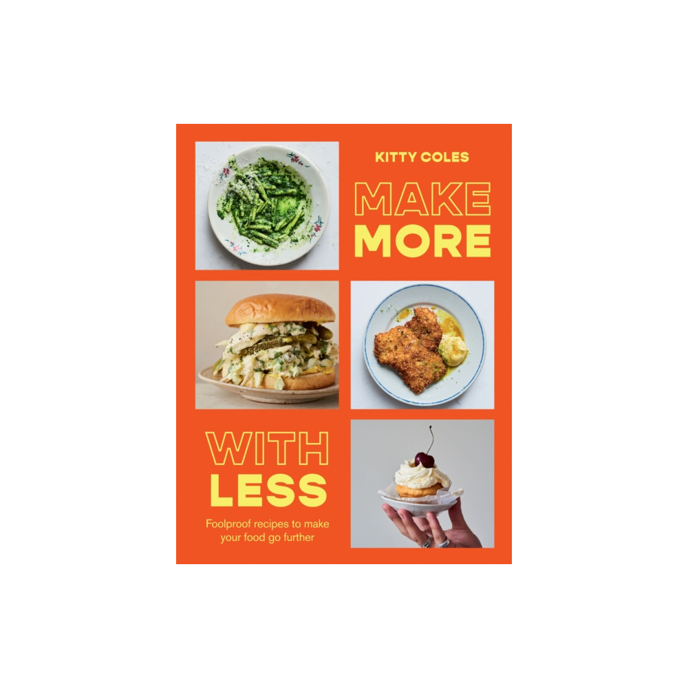 Make More With Less (inbunden, english) Hardie Grant Books (UK)