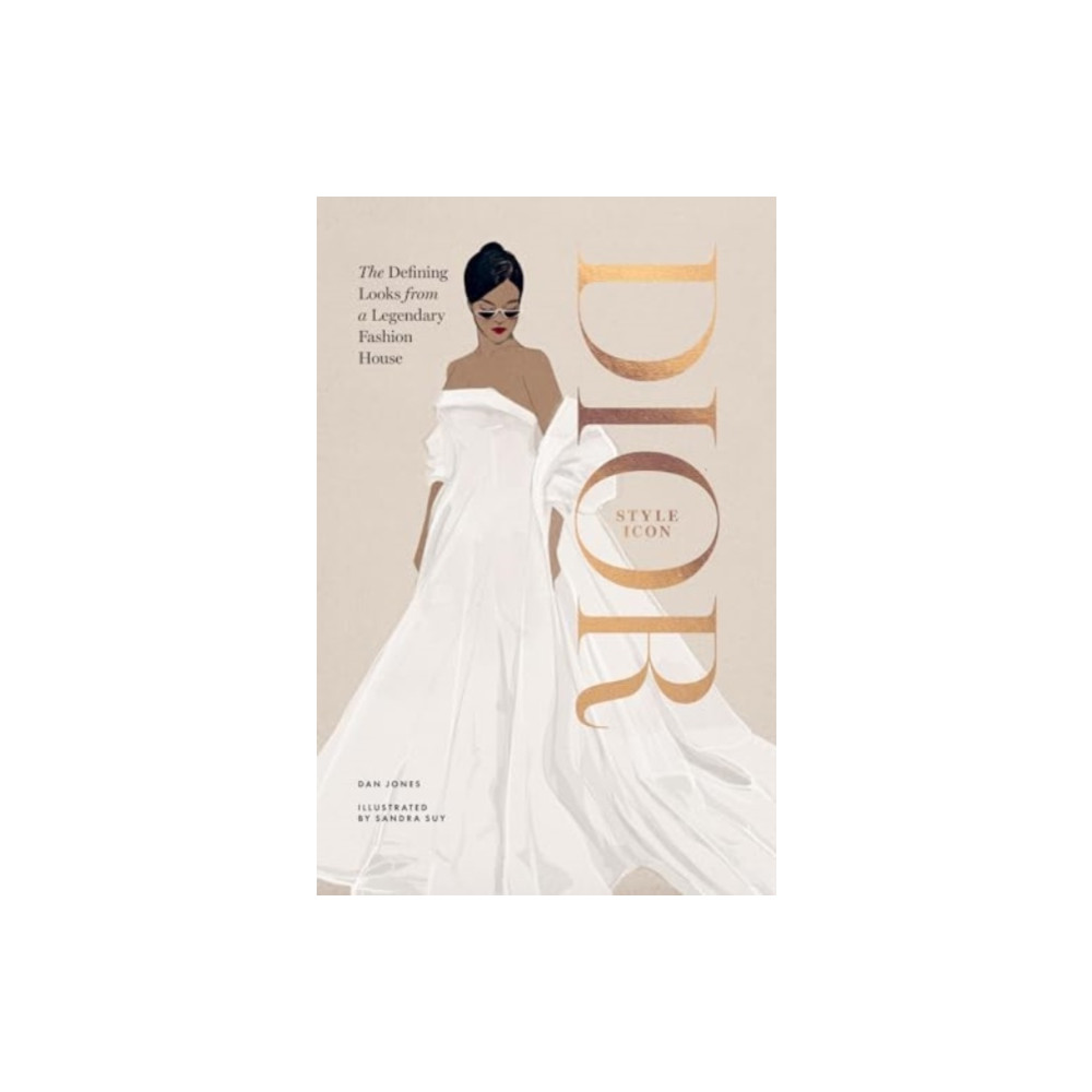 Dior: Style Icon (inbunden, english) Hardie Grant Books (UK)