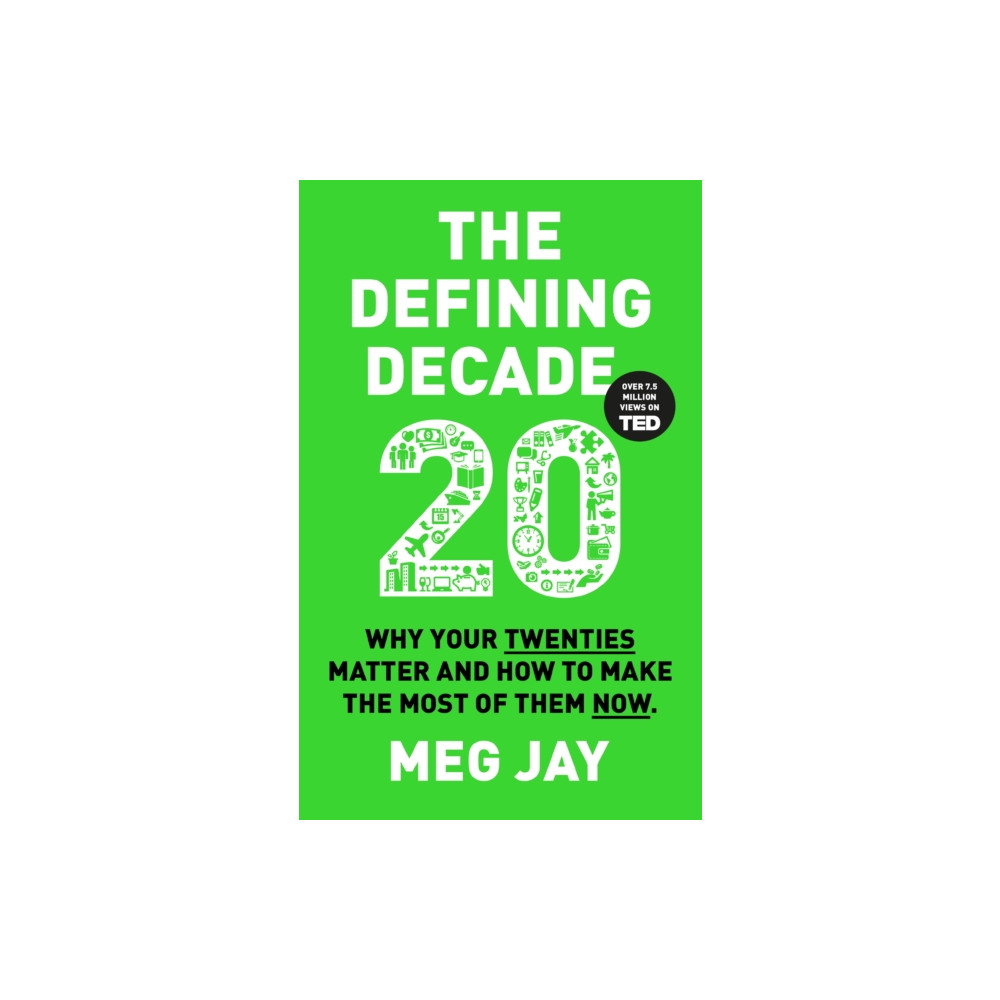 The Defining Decade (häftad, english) Canongate Books