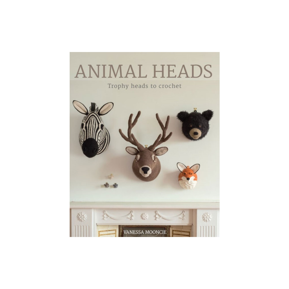 Animal Heads (häftad, eng)