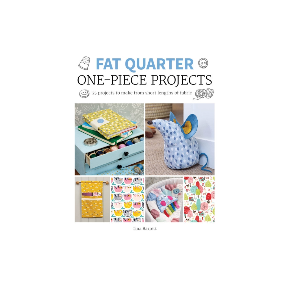 Fat Quarter: One-Piece Projects (häftad, eng)