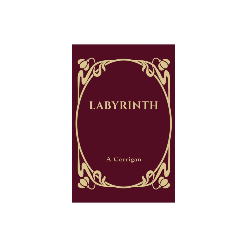 Labyrinth (inbunden, english) Troubador Publishing