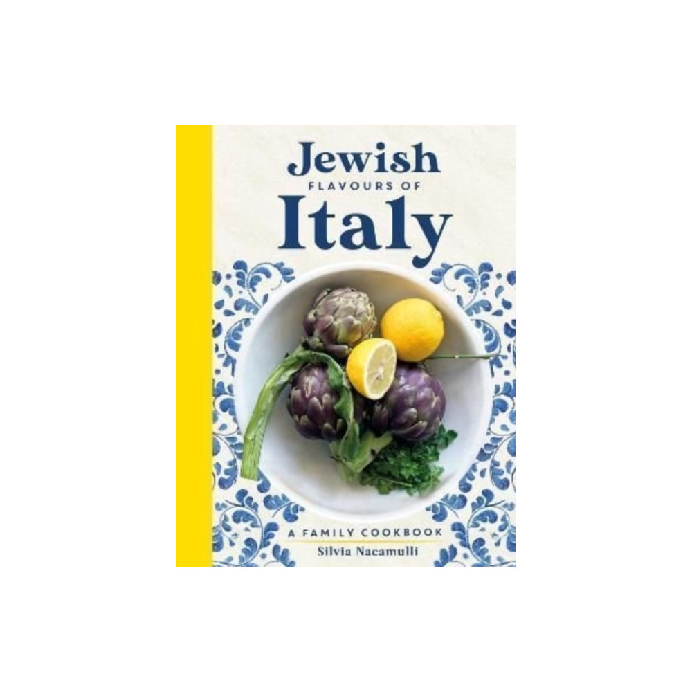 Jewish Flavours of Italy (inbunden, english) Greenhill Books