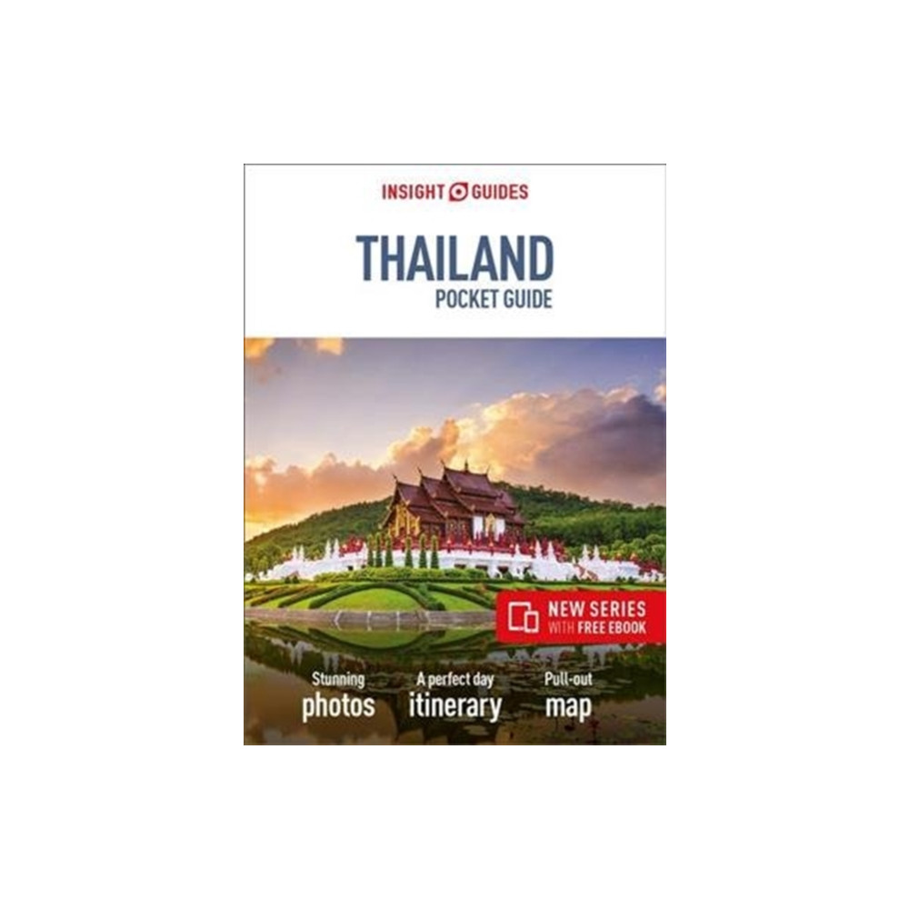 Insight Guides Pocket Thailand (Travel Guide with Free eBook) (häftad, english) APA Publications