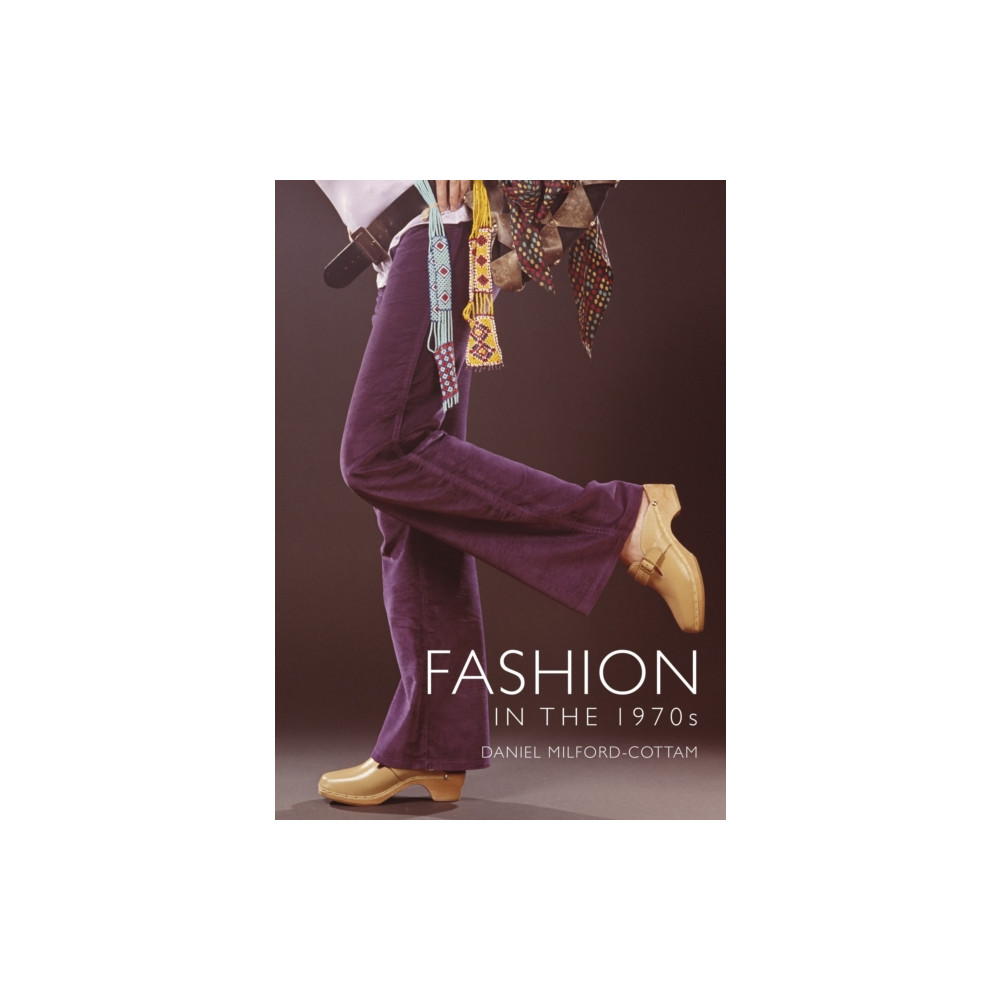 Fashion in the 1970s (häftad, english) Bloomsbury Publishing PLC