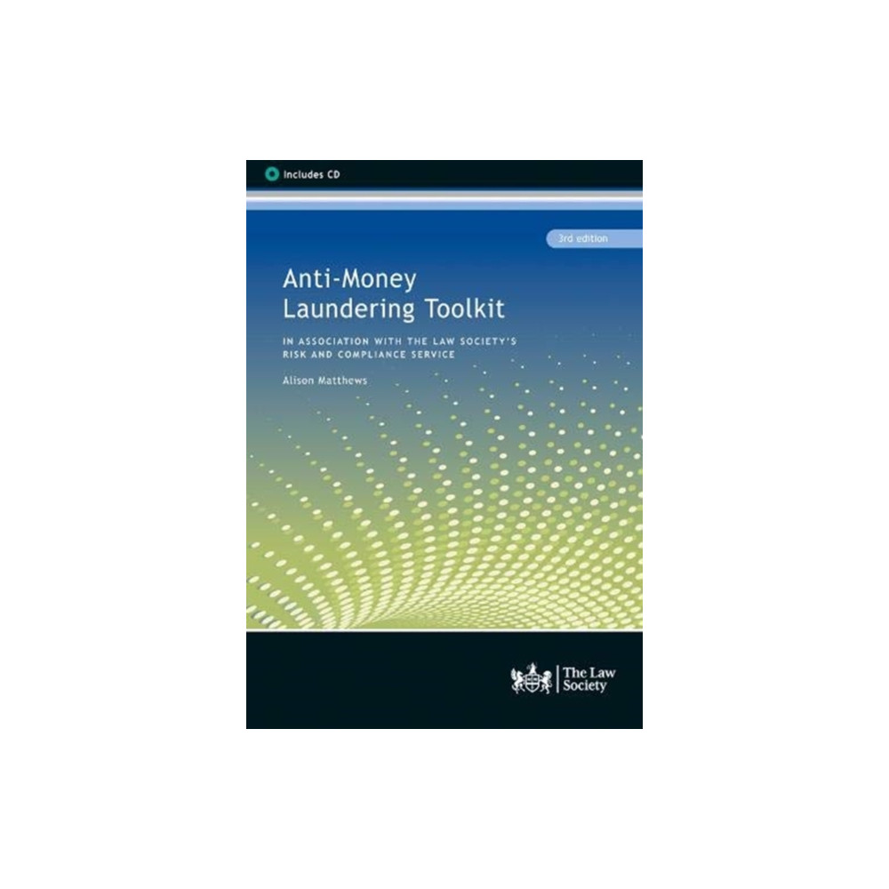 Anti-Money Laundering Toolkit (häftad, english) The Law Society
