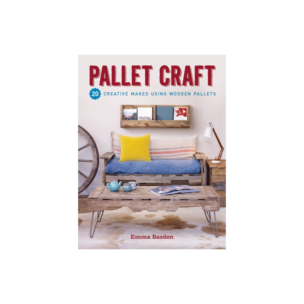 Pallet Craft (häftad, eng)