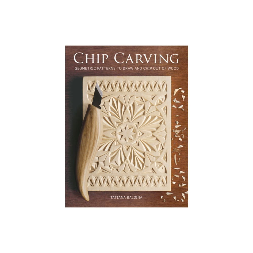 Chip Carving (häftad, eng)