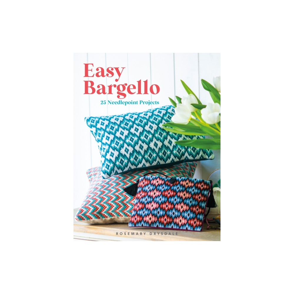 Easy Bargello (häftad, eng)