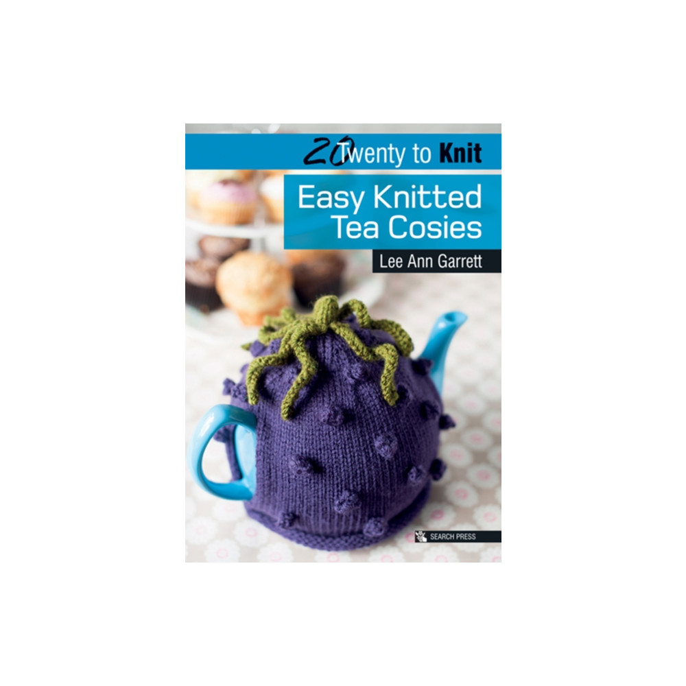20 to Knit: Easy Knitted Tea Cosies (häftad, english) Search Press Ltd