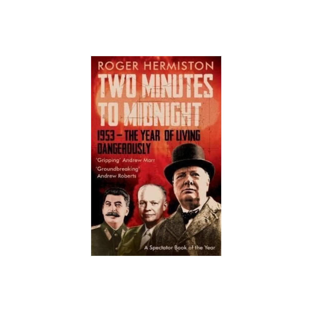 Two Minutes to Midnight (häftad, english) Biteback Publishing