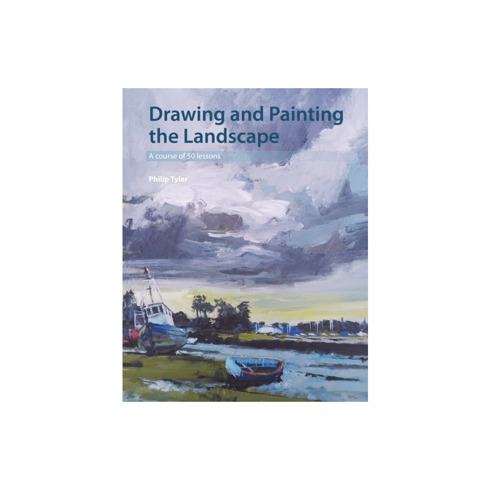 Drawing and Painting the Landscape (häftad, english) The Crowood Press Ltd