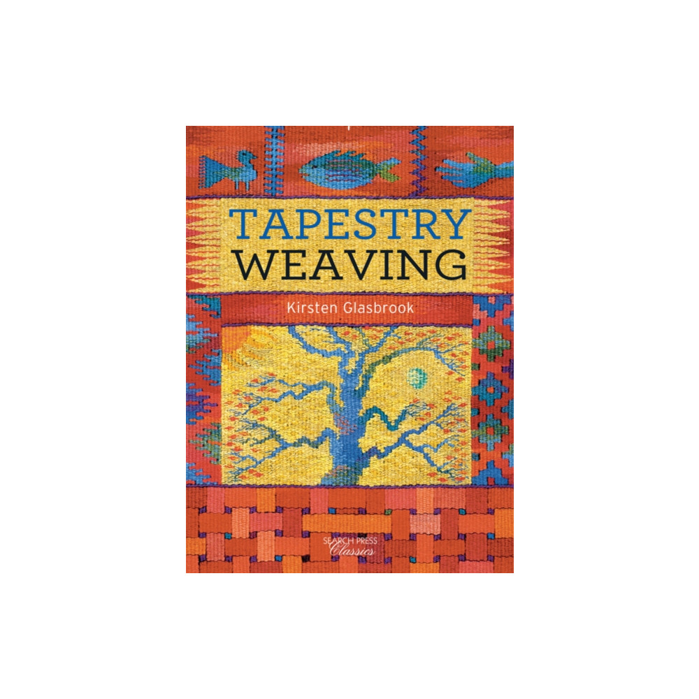 Tapestry Weaving (häftad, eng)