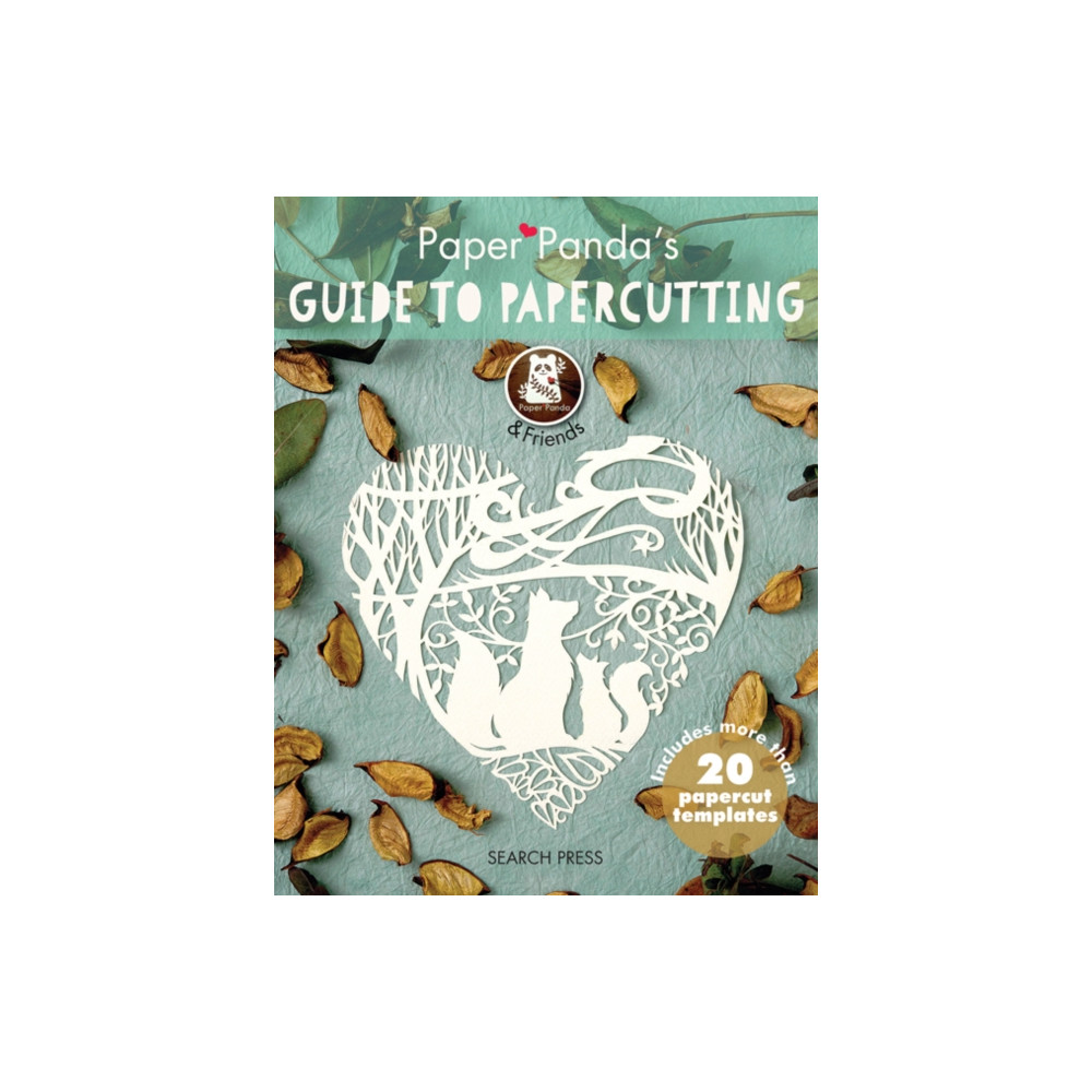 Paper Panda's Guide to Papercutting (häftad, english) Search Press Ltd
