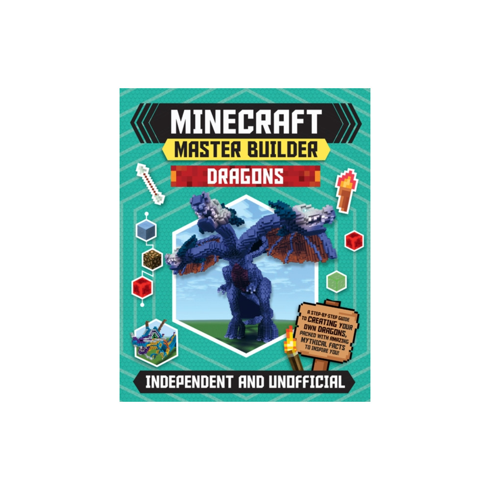 Master Builder - Minecraft Dragons (Independent & Unofficial) (häftad, english) Hachette Children's Group