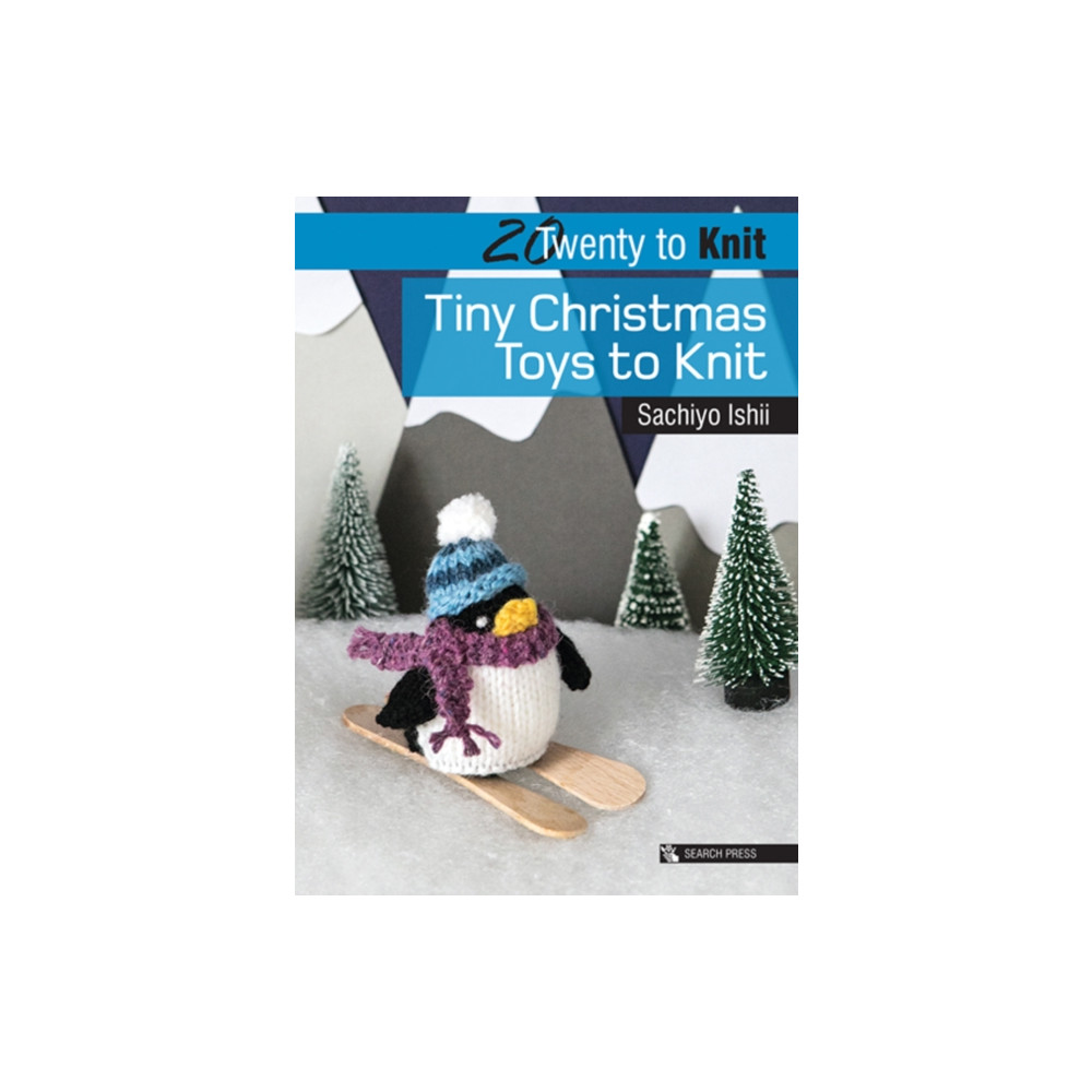20 to Knit: Tiny Christmas Toys to Knit (häftad, eng)