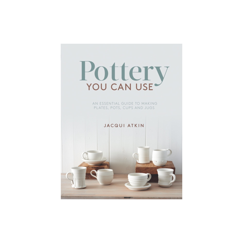 Pottery You Can Use (häftad, eng)