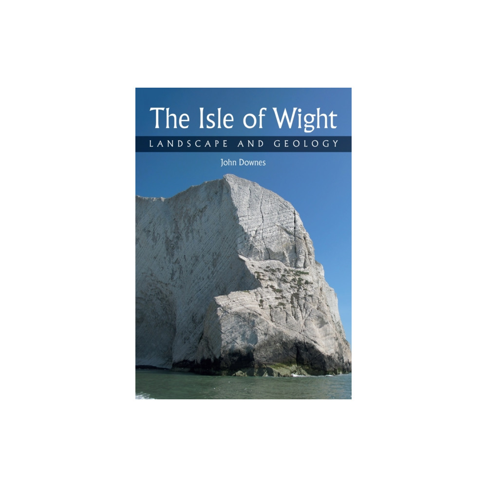 Isle of Wight (häftad, english) The Crowood Press Ltd