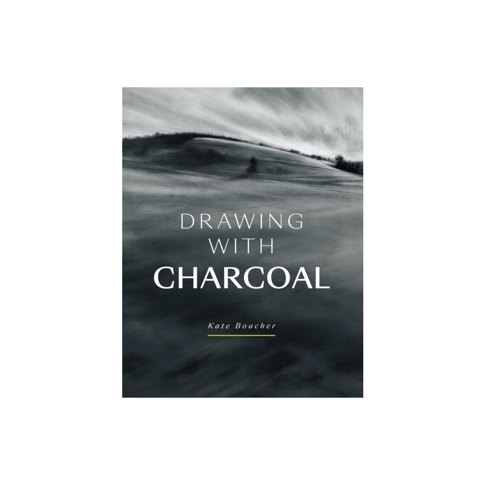 Drawing with Charcoal (häftad, eng)