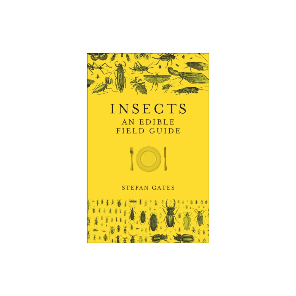 Insects (inbunden, english) Ebury Publishing