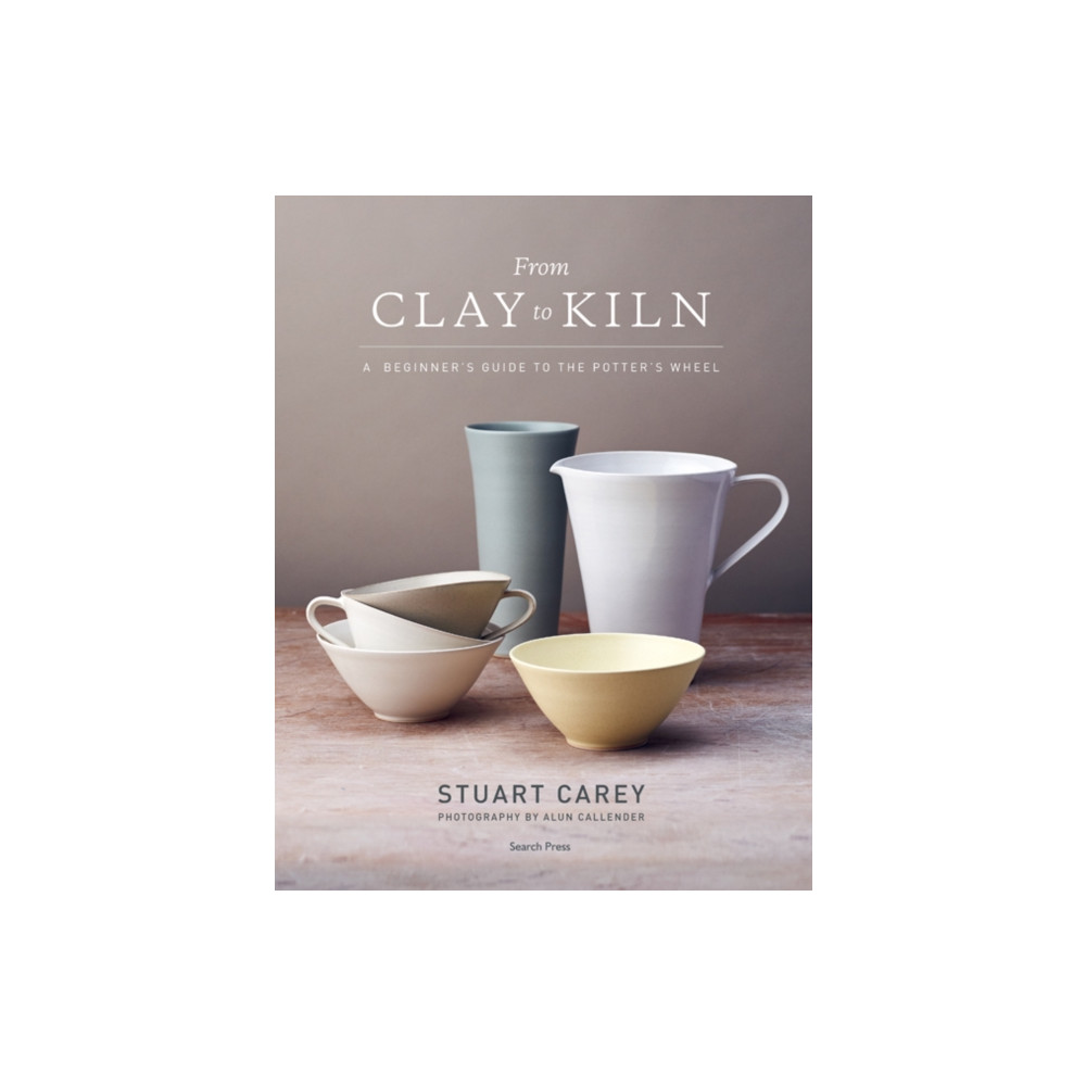 From Clay to Kiln (häftad, eng)