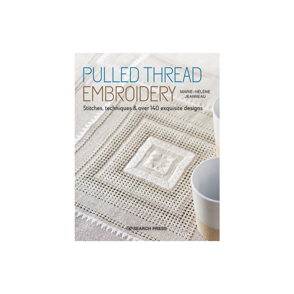 Pulled Thread Embroidery (häftad, english) Search Press Ltd