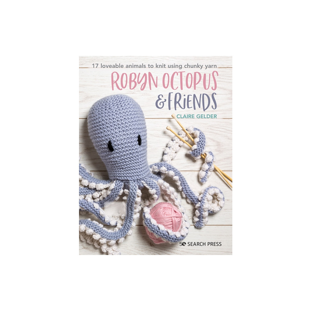 Robyn Octopus & Friends (häftad, eng)