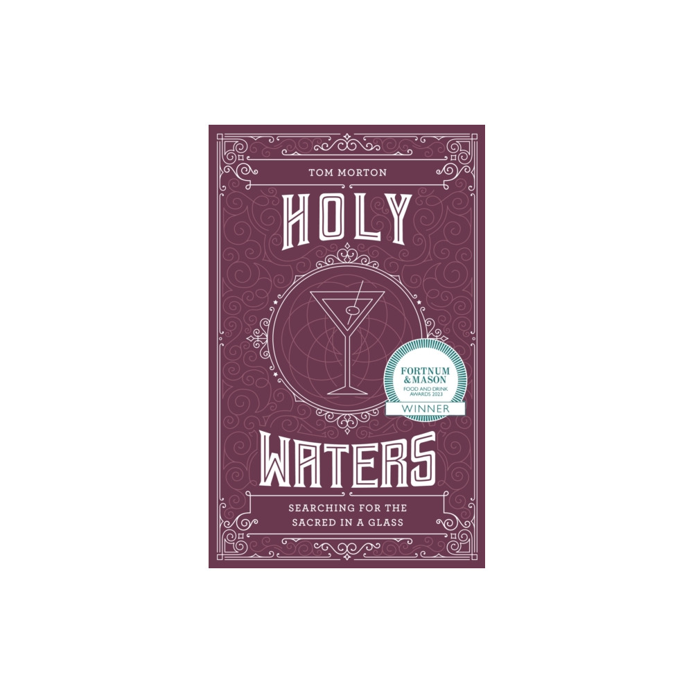 Holy Waters (häftad, english) Watkins Media Limited